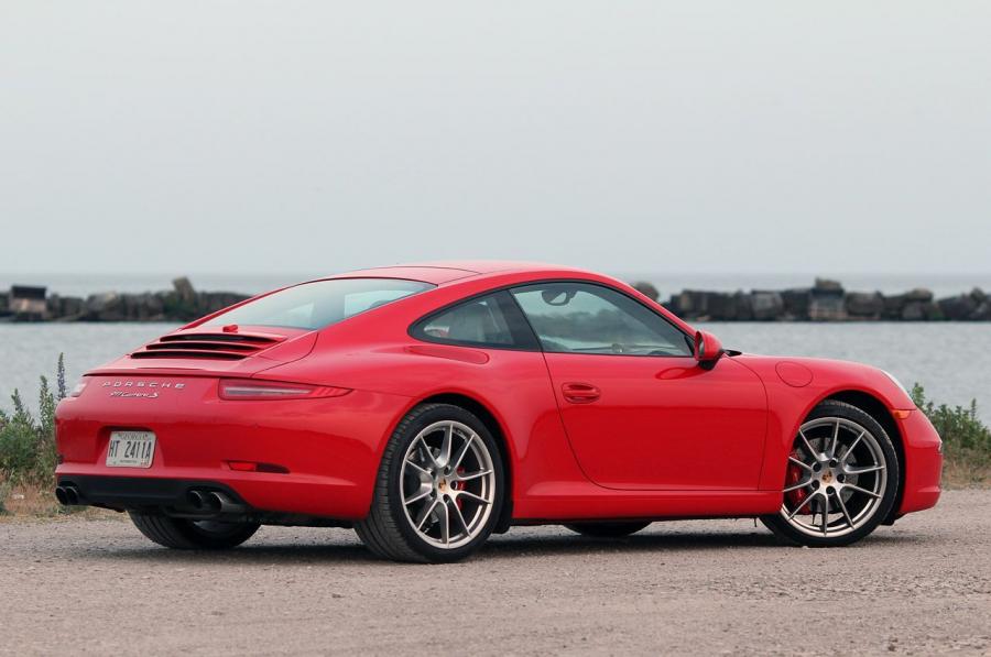  Porsche 911 Carrera S 2013 года  (фото 51 из 51)
